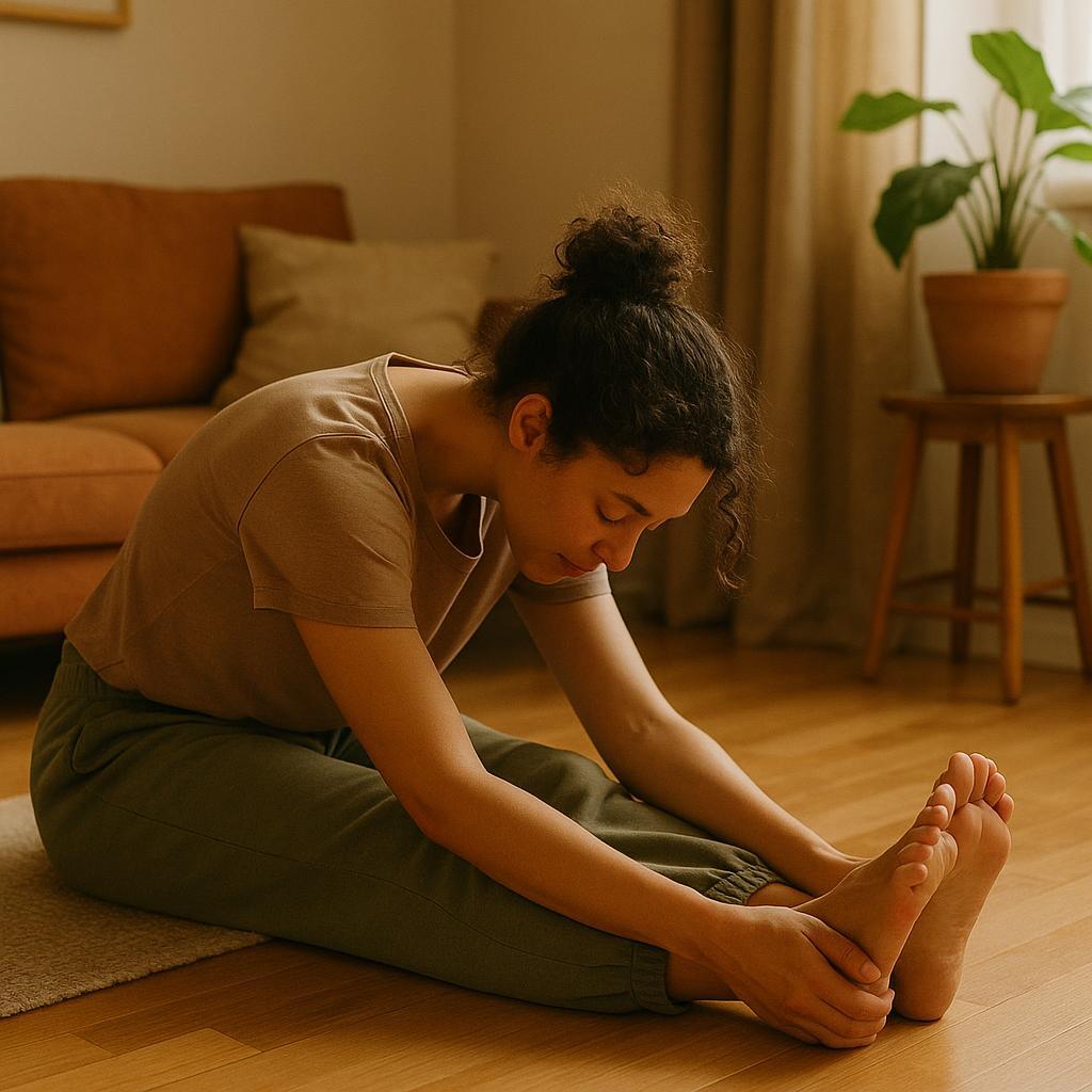 Conscious stretching